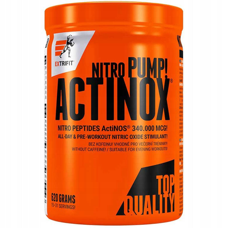 EXTRIFIT Actinox Nitro Pump! 620g REGENERATION AMINO ACIDS