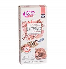 EXTRIMO SMAKERS tyčinky pro křečky Varianta: 2ks/100g