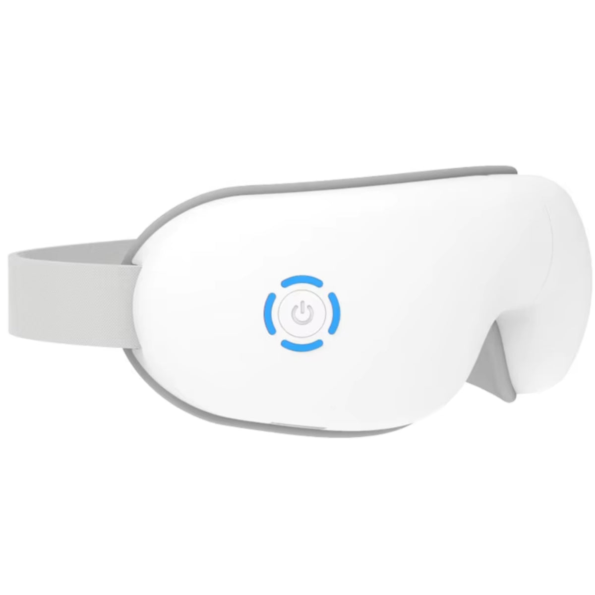 EYE AND TEMPLE MASSAGER PRO HEATED MUSIC BLUETOOTH VIBRATION
