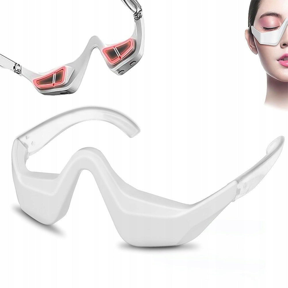 EYE FACE MASSAGER MICROCURRENTS ELECTRIC PRO GIFT FOR WOMEN Packaging status original