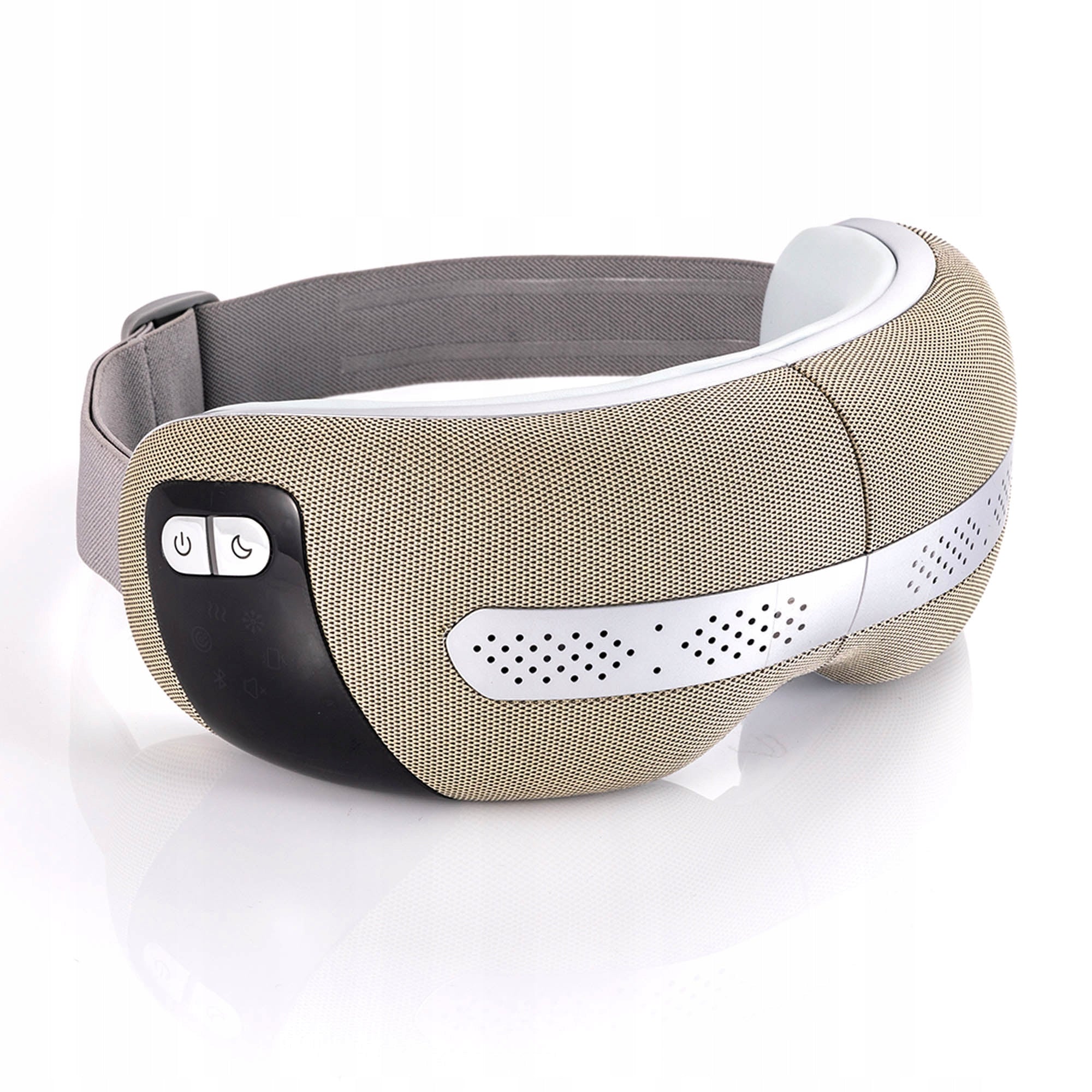 EYE MASSAGER WITH BLUETOOTH SPEAKER MUSIC VOLTAGE REDUCTION Manufacturer code SLEYMSG82