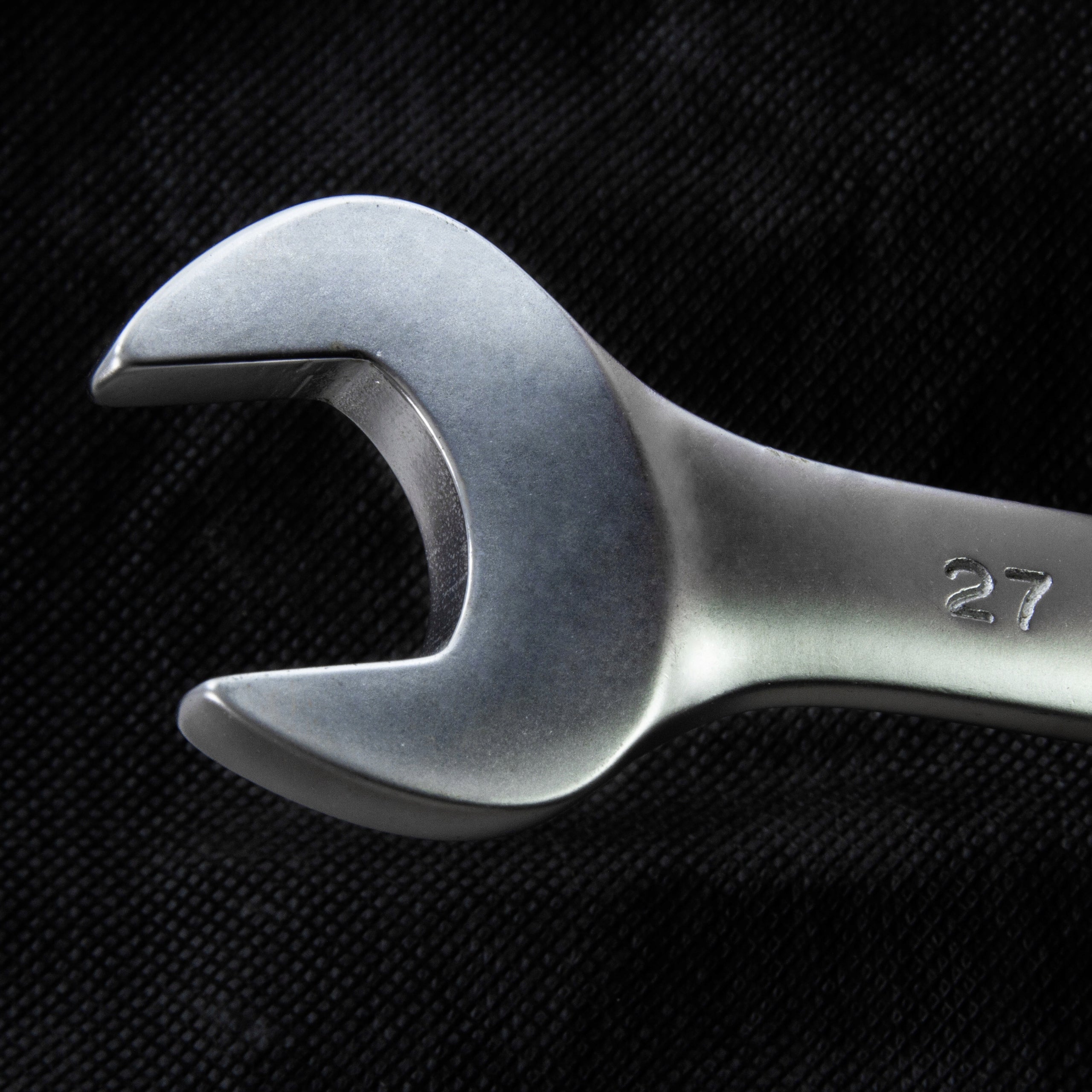 EYE WRENCHES.-FLAT 12-ELE(6-32mm)SATIN Brand Mar-Pol