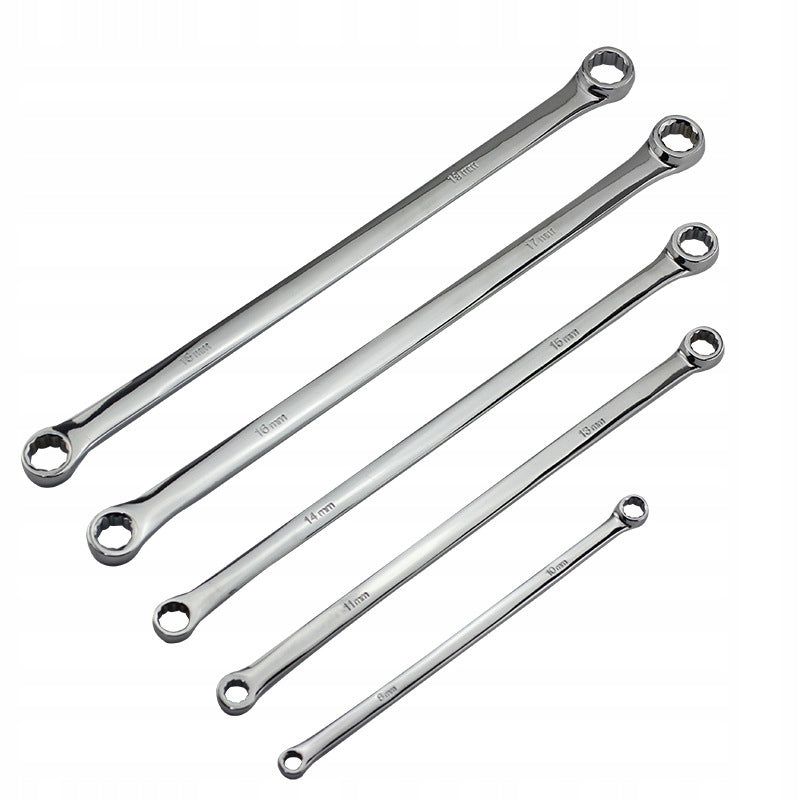 EYE WRENCHES, LONG FOR TENSIONERS 5 PCS Brand Energy