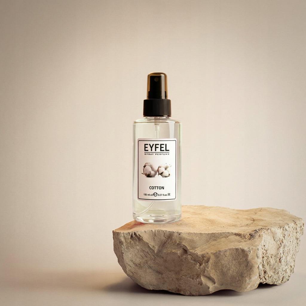 EYFEL Car Spray 150ml - Cotton Manufacturer Eyfel