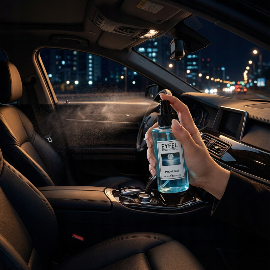 EYFEL Car Spray 150ml - Moon Light Kind other