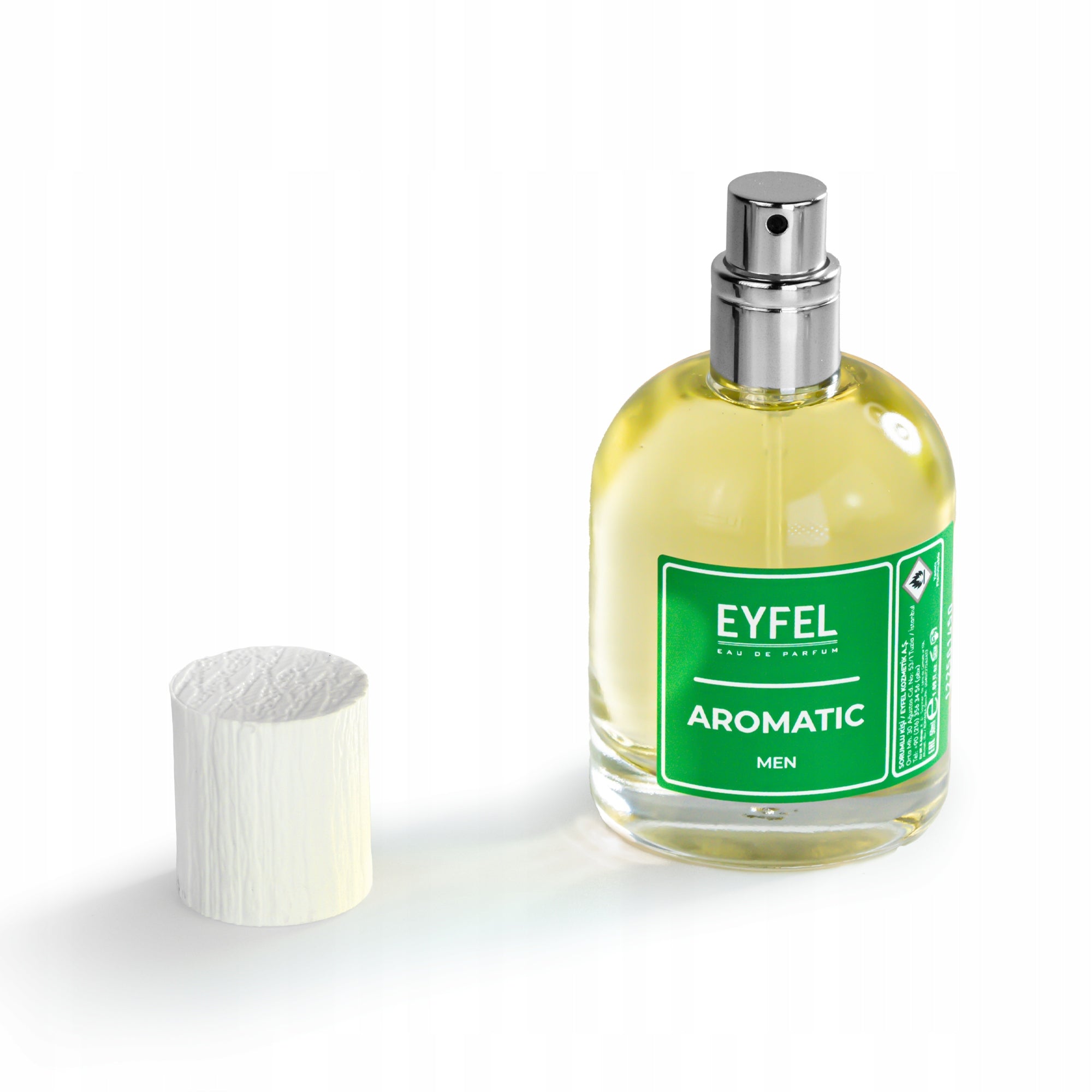 EYFEL Men's Perfume - Aromatic Packaging volume 50 ml