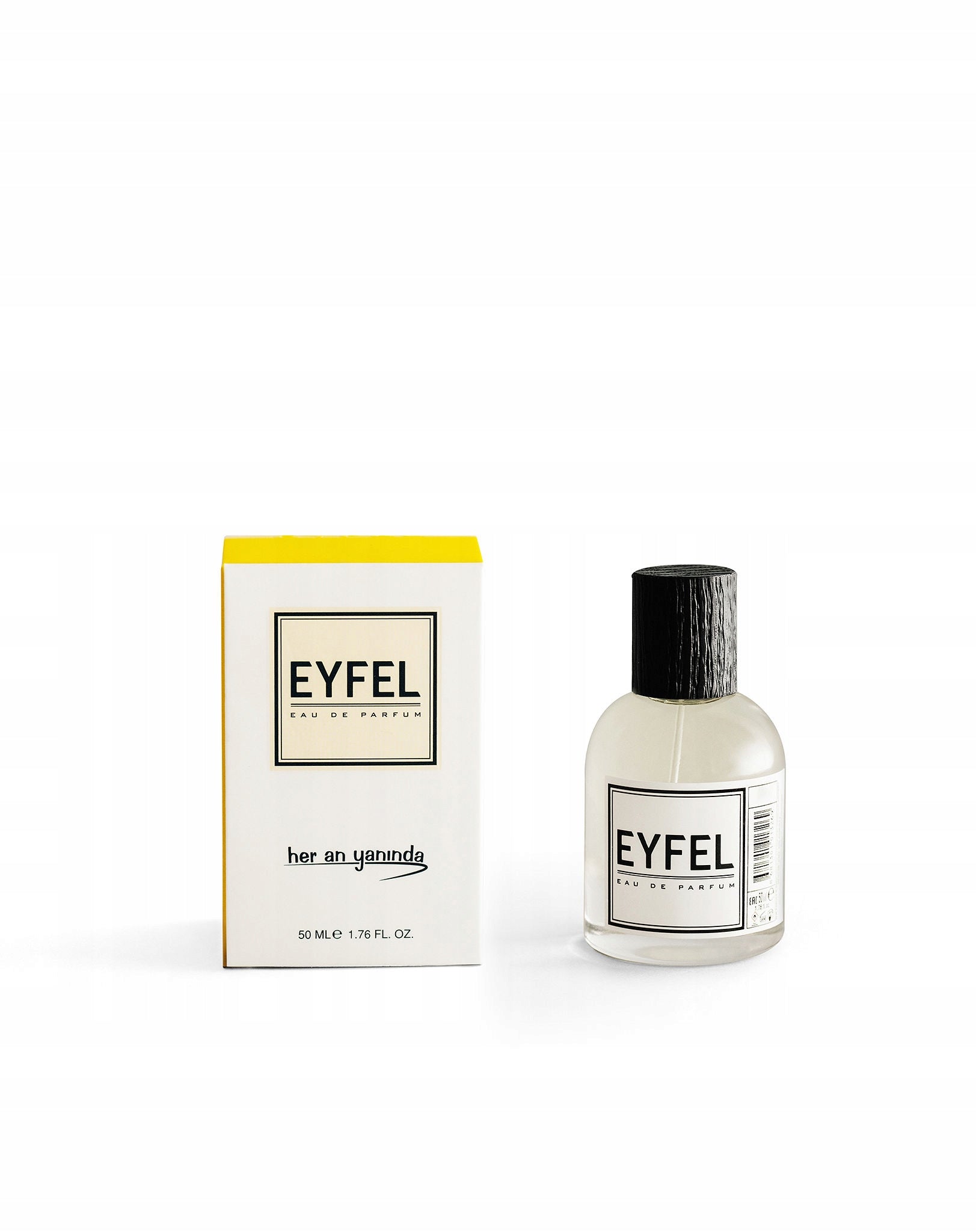 EYFEL Men's Perfume - M15 50ml