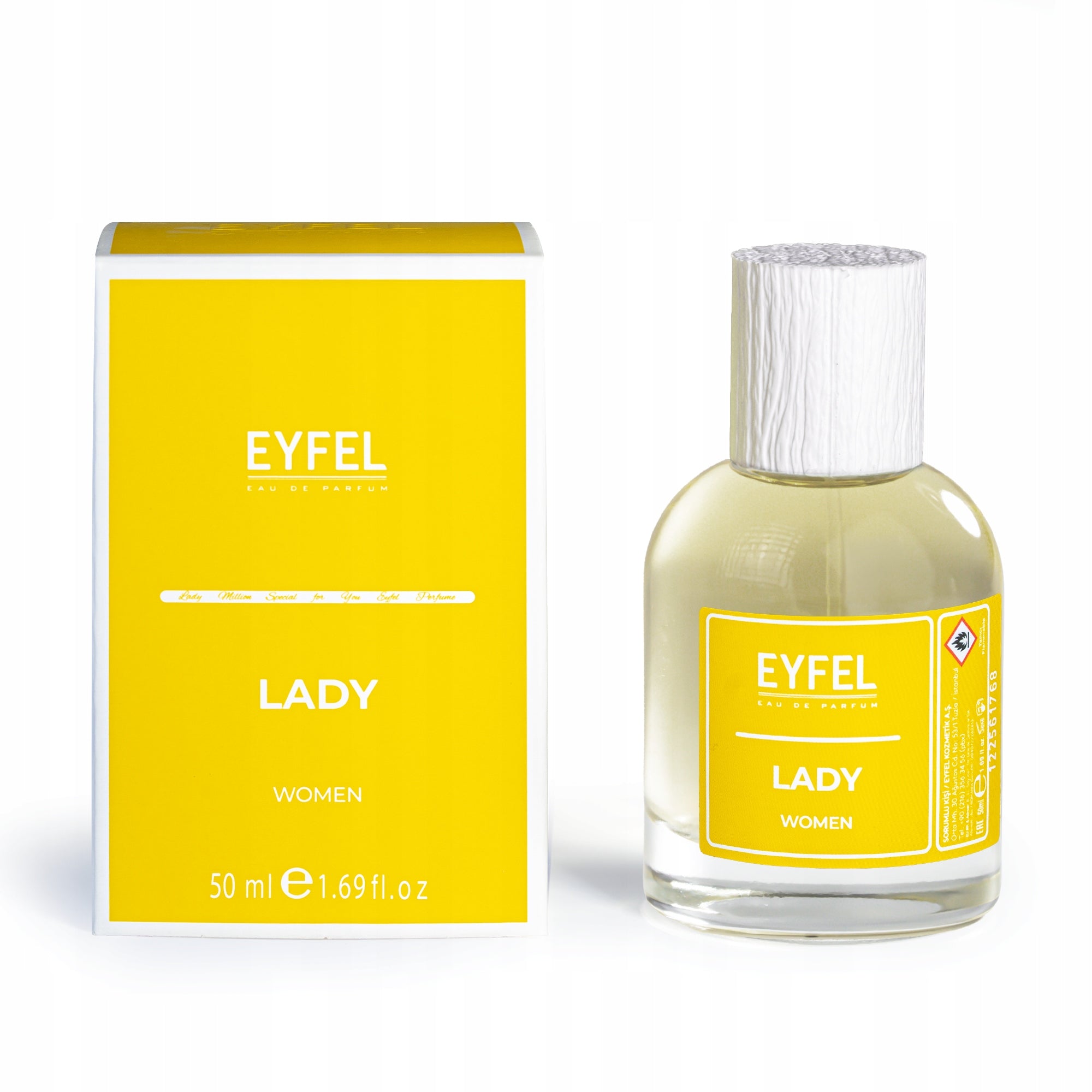 EYFEL Women Perfume - Lady