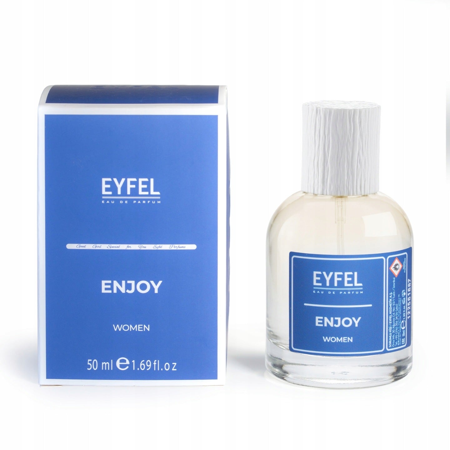 EYFEL Women's Perfume - Enjoy