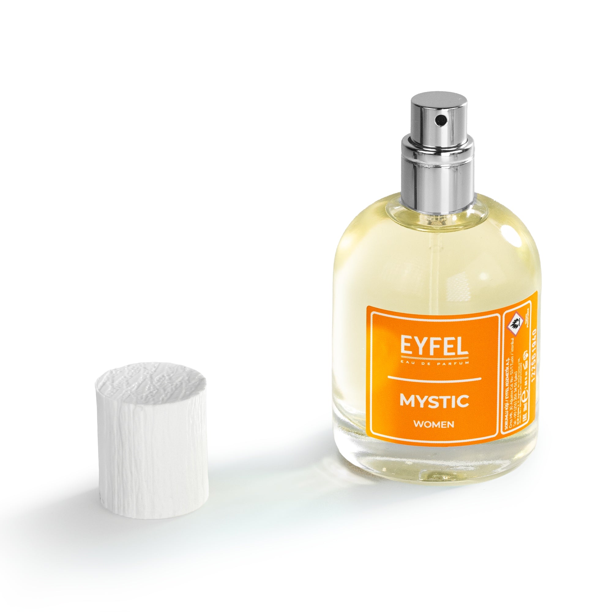 EYFEL Women's Perfume - Mystic Packaging volume 50 ml