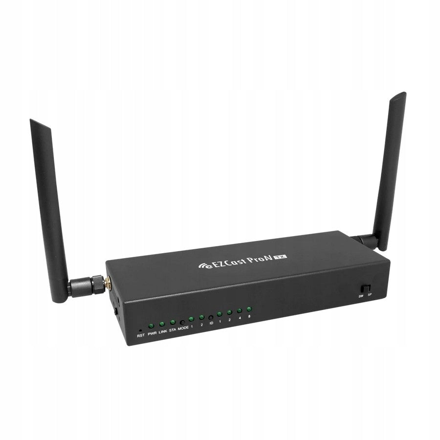 EZCast Pro AV WIFI Extender Wireless HDMI USB KVM (WT02+WR02)