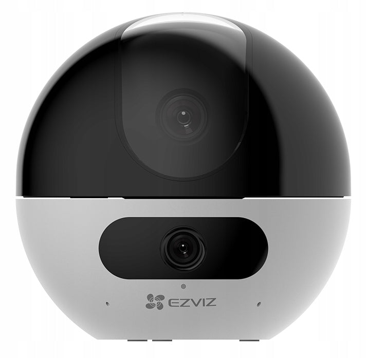 EZVIZ C7 Dual Lens 8MP (4Mp +4Mp) AutoTracking Audio Packaging status original
