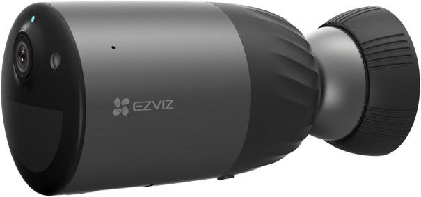 EZVIZ CS BC1C WiFi IP Camera 4MP 2K+ Rechargeable eMMC 32GB Model BC1C 4K 8MPX