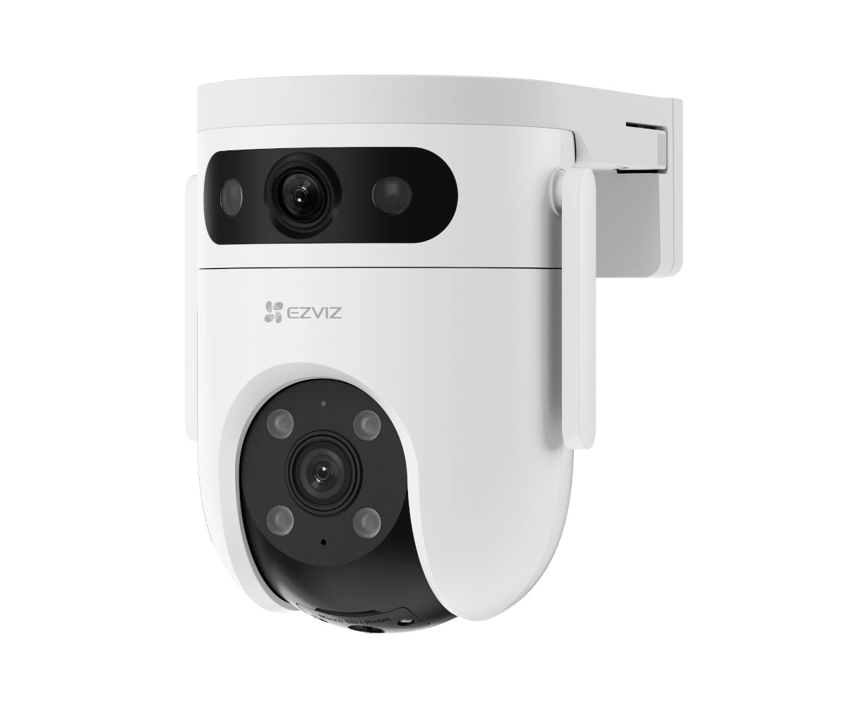 EZVIZ H9c 2K 2in1 Dual Lens Rotation Camera 360 Motion Detection AI Packaging status original