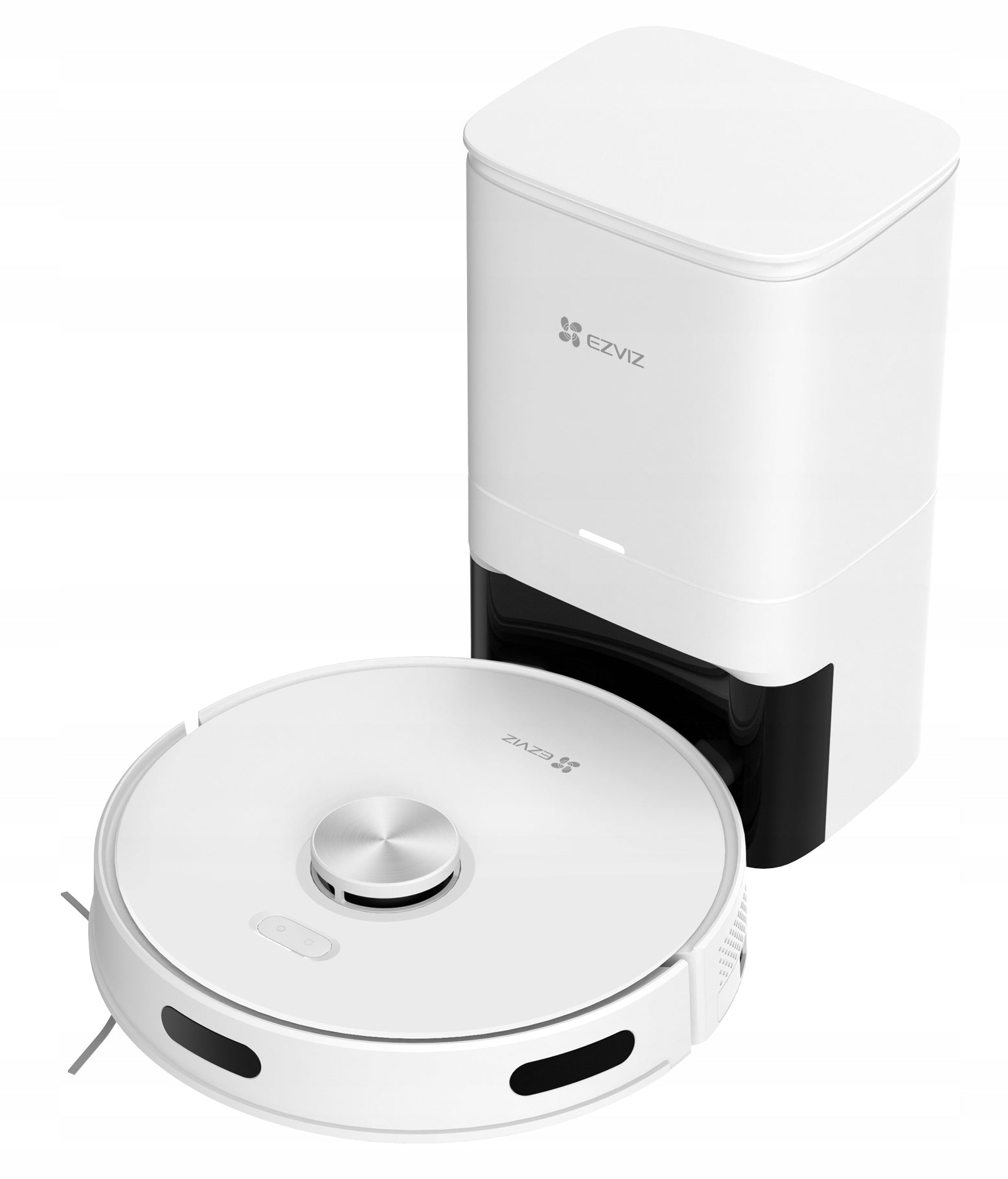 EZVIZ RE4 PLUS ROBOT MOPPING VACUUM CLEANER 4000Pa 4930mAh WiFi 45W Brand no brand