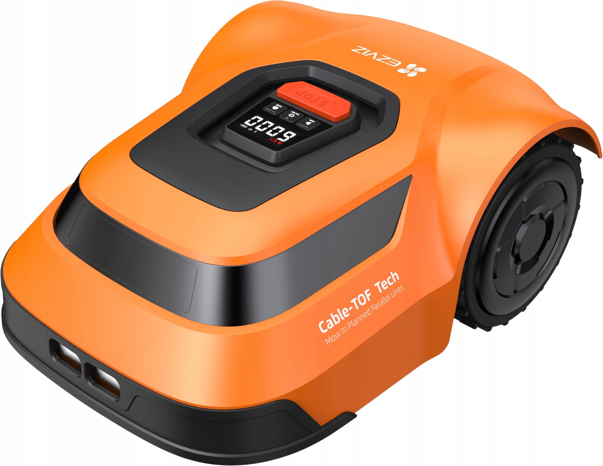 EZVIZ RM600 (CS-R64-A11) Bluetooth/Wi-Fi control robot Certificates of conformity CE