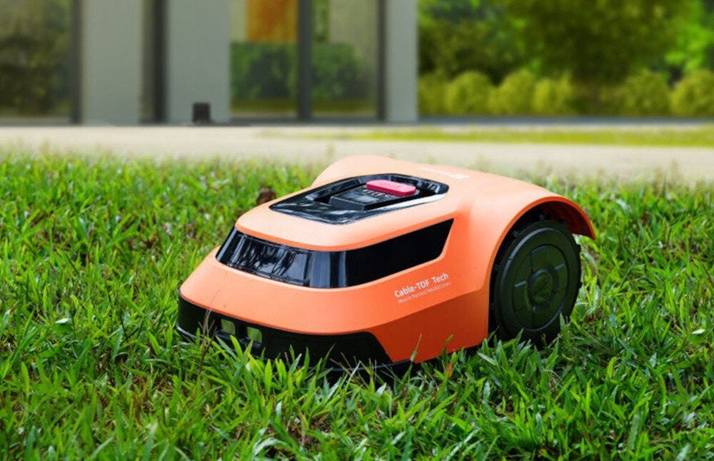 EZVIZ RM600 (CS-R64-A11) Bluetooth/Wi-Fi control robot Manufacturer code 314100052