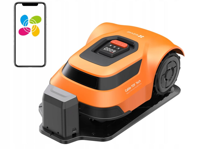 EZVIZ RM600 (CS-R64-A11) Bluetooth/Wi-Fi control robot