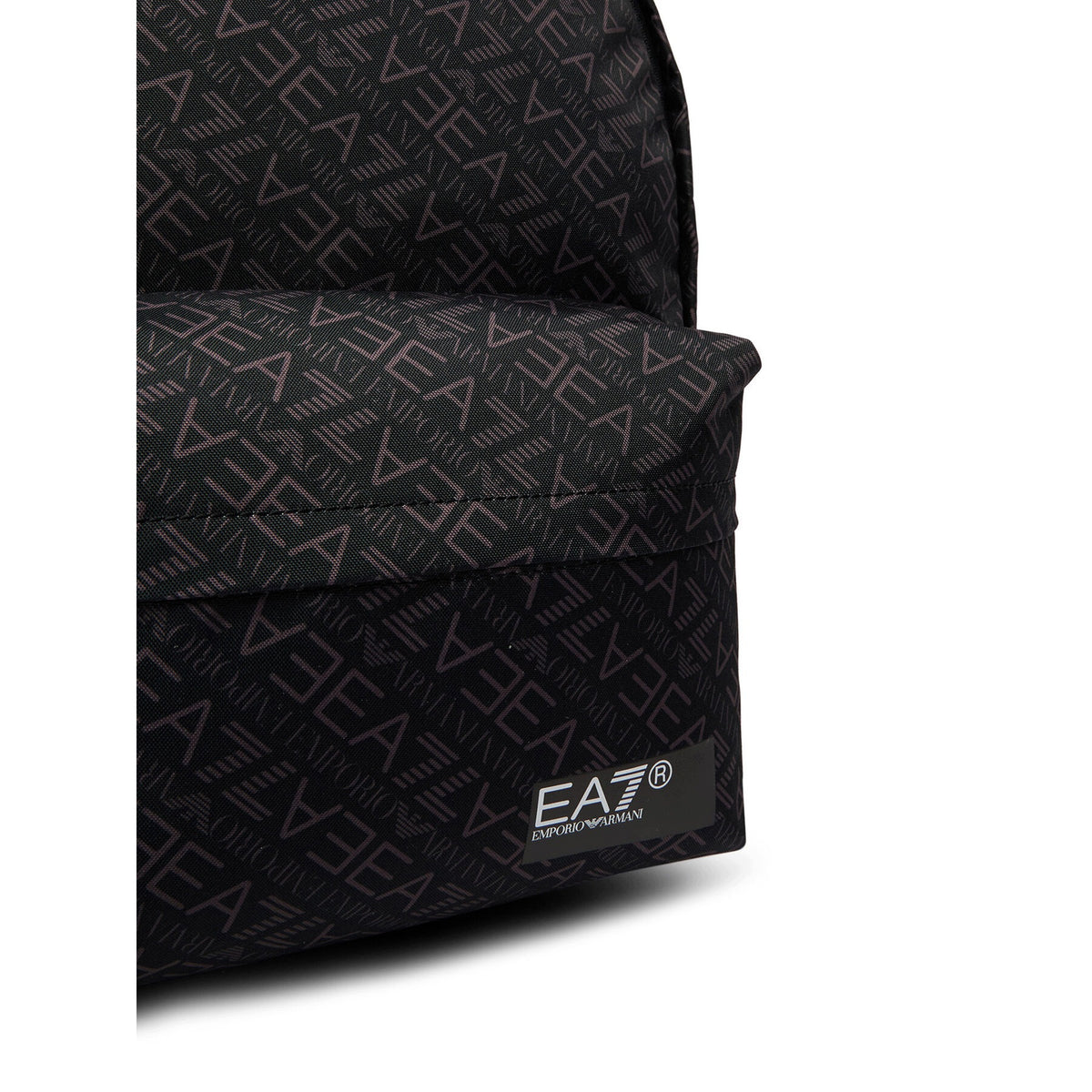 Ea7 Emporio Armani Men's Backpack Black 7X000001 AF24977 Brand Emporio Armani