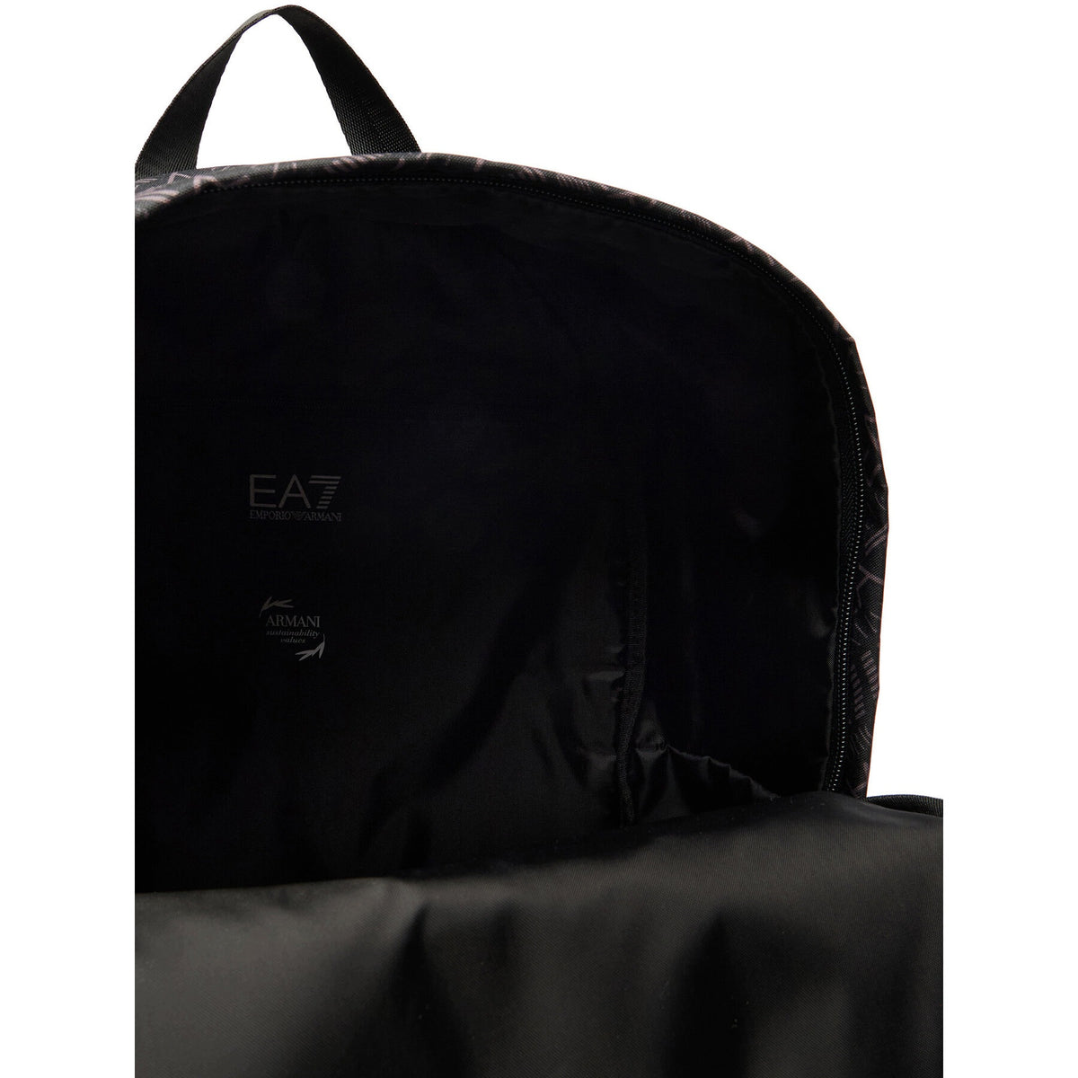 Ea7 Emporio Armani Men's Backpack Black 7X000001 AF24977 Packaging status original