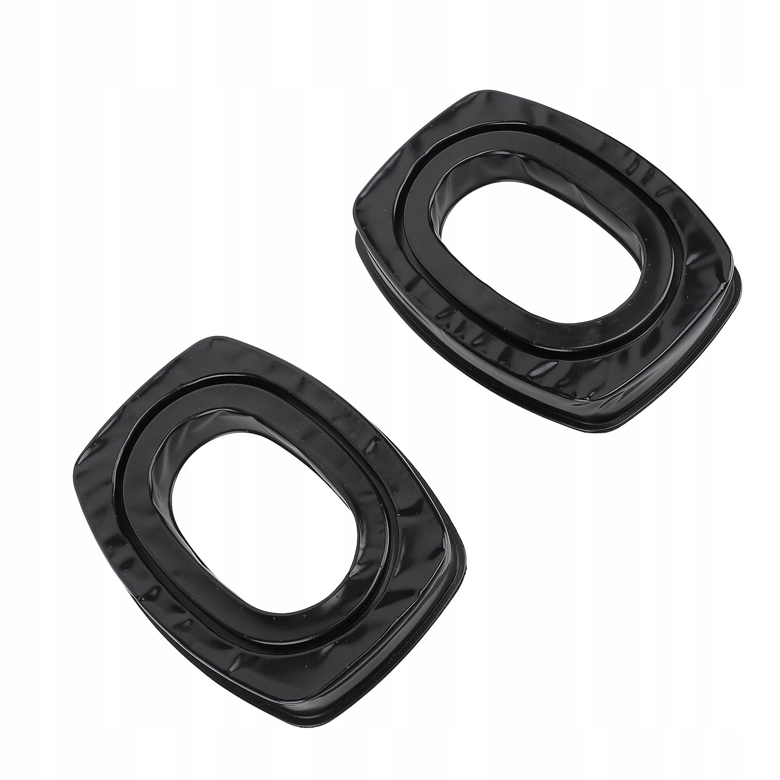Ear Cushion Cushions Silicone Grooves Design Set GP Brand no brand