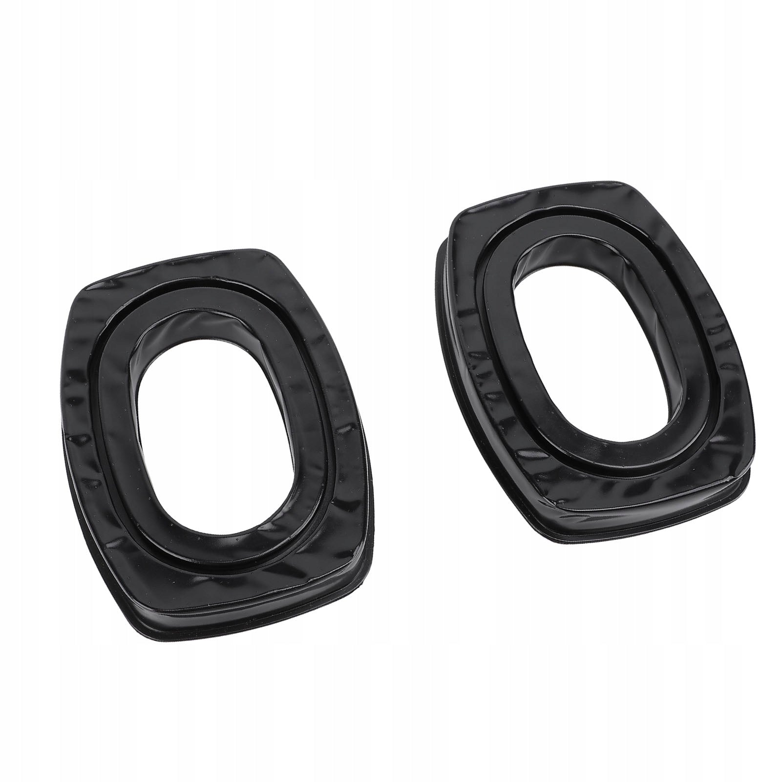 Ear Cushion Cushions Silicone Grooves Design Set GP