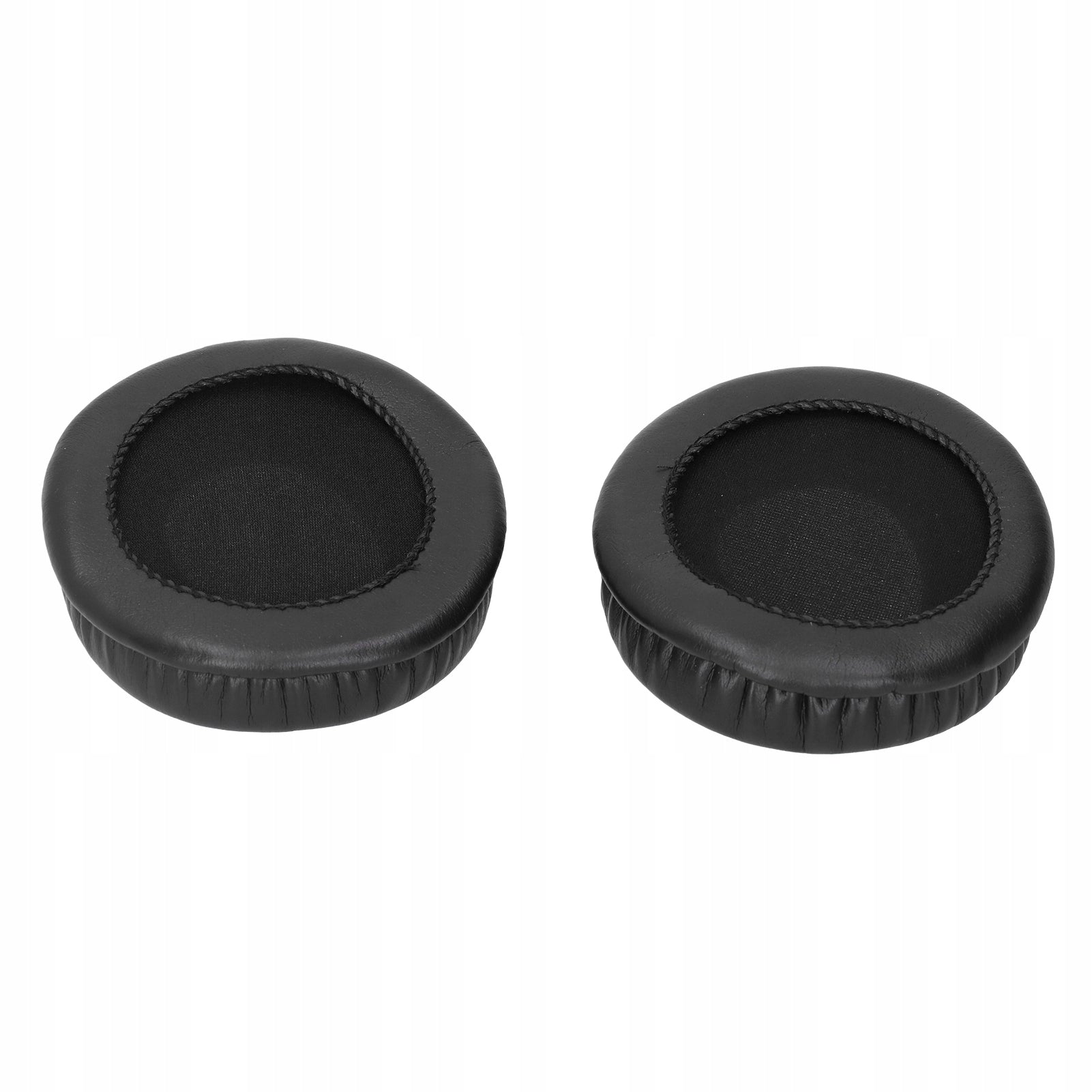 Ear Pads, Black Headphone Cushions Breathable Memory Foam Ok Manufacturer code AG250819002900