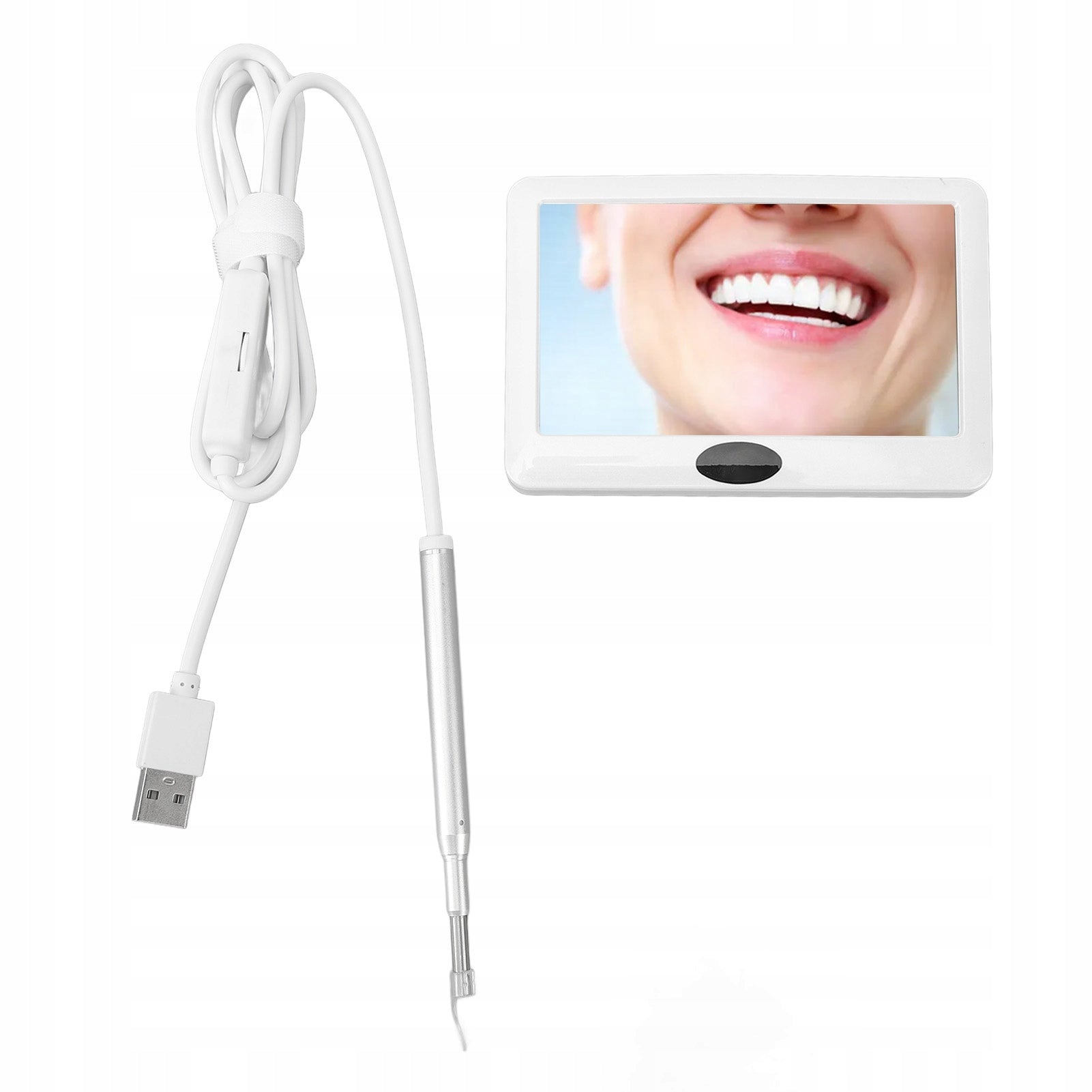 Ear Removal Tool With 2MP Camera 4,3 Inch IPS Set S2 Brand no brand