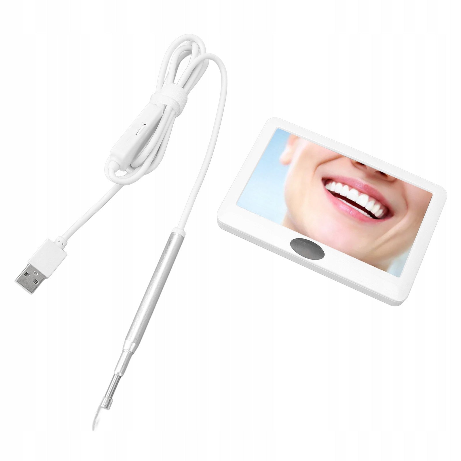 Ear Removal Tool With 2MP Camera 4,3 Inch IPS Set S2 Model 5479QATW