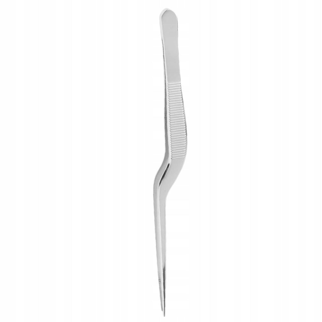 Ear Tweezer Remover Stainless Steel Ear Forcep