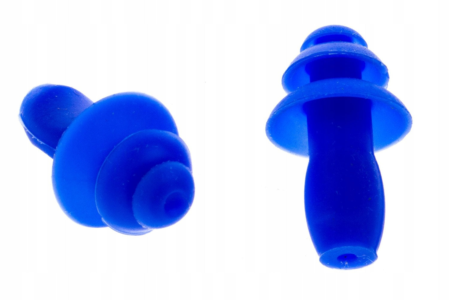 Ear plugs Vivo silicone B-2000 blue
