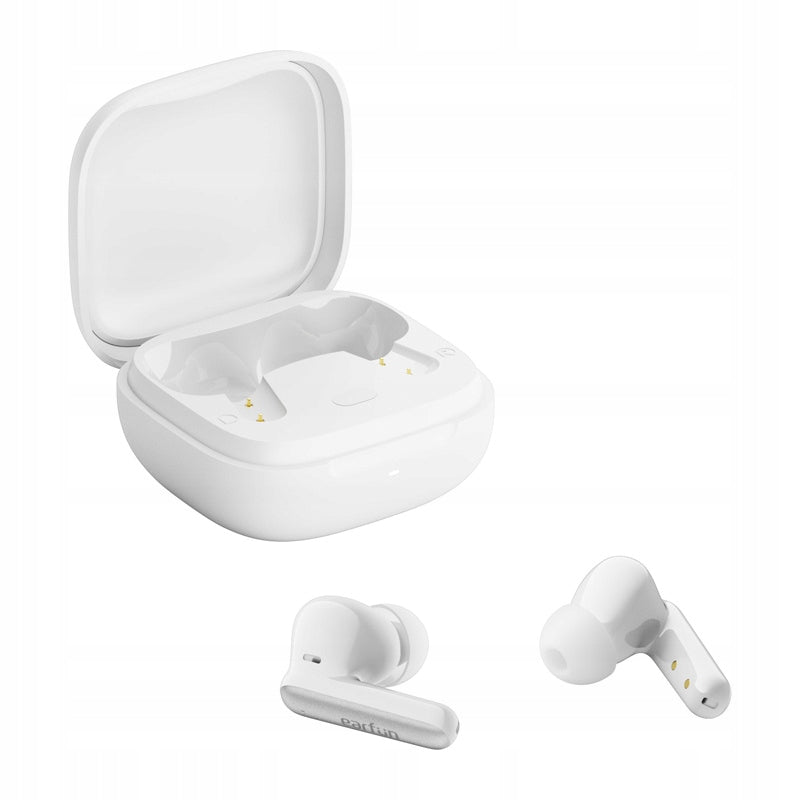 EarFun Air Pro 4i Wireless In-Ear Headphones TWS ANC BT 5.4 White Brand Earfun