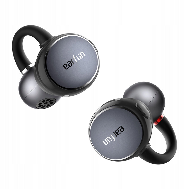 EarFun Clip Earbuds Wireless Clip-On LDAC Bluetooth Black Manufacturer code CW100G