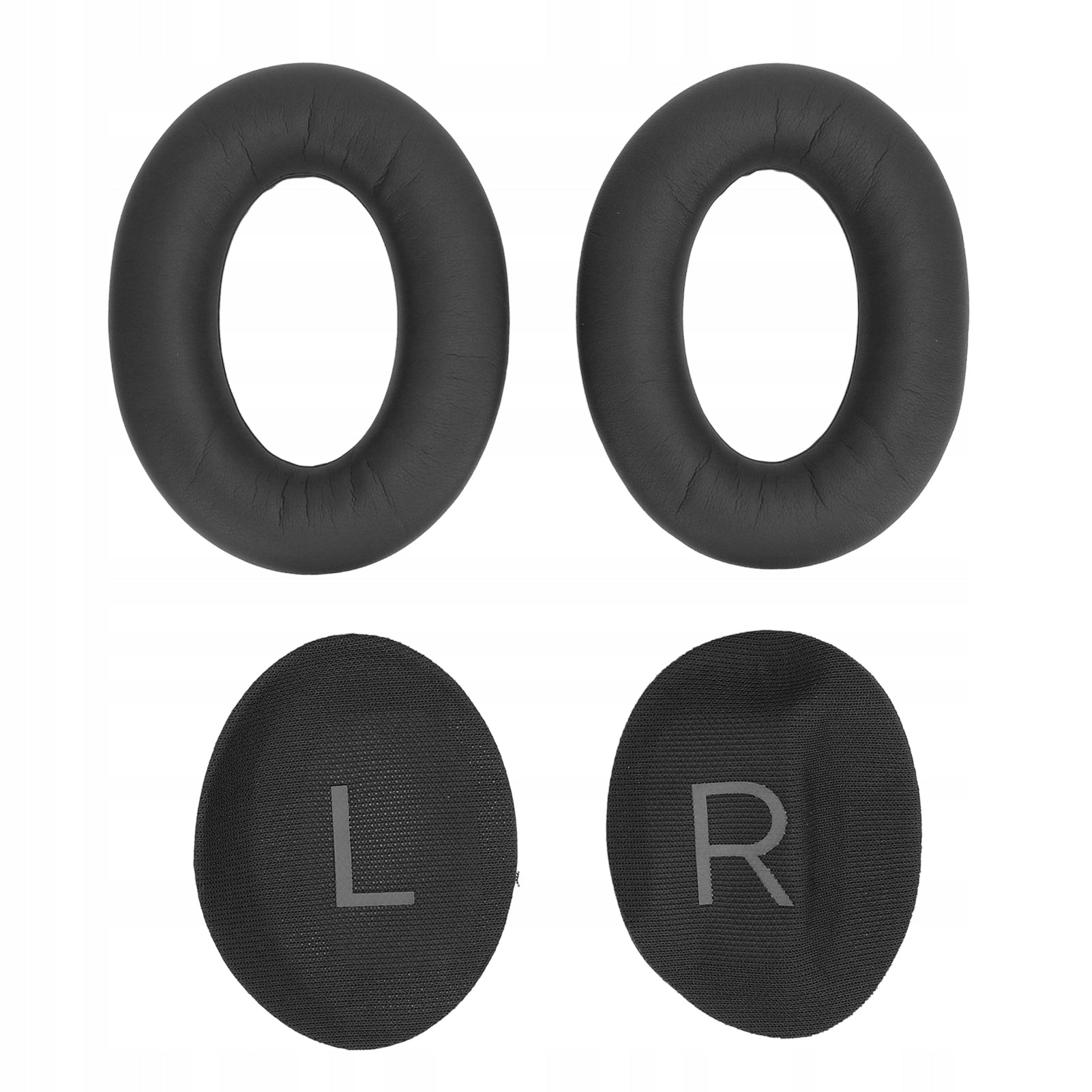 Earbuds Earmuffs, Earmuffs Cushions 2 Pack Comfortable for QC45