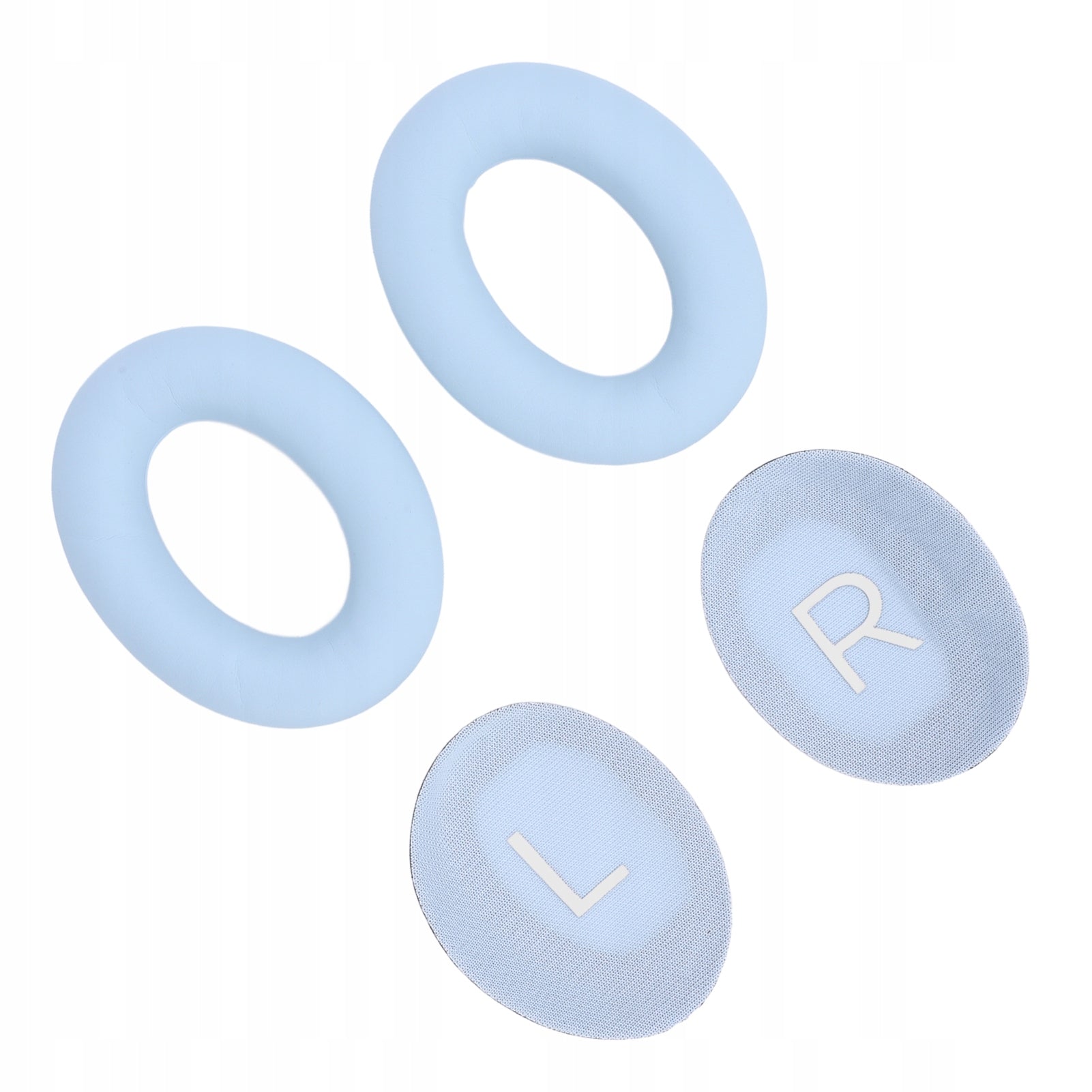 Earbuds Earmuffs, Easy Installation 2 Pcs Earmuffs Cushions for Manufacturer code AG250907061341