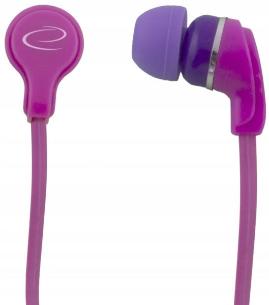 Earbuds Esperanza Neon pink