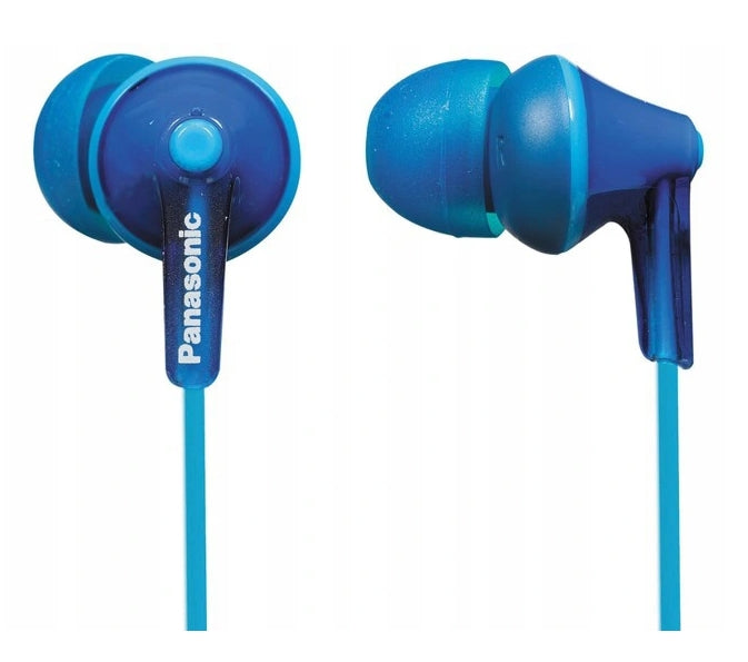 Earbuds Panasonic RP-HJE125E blue