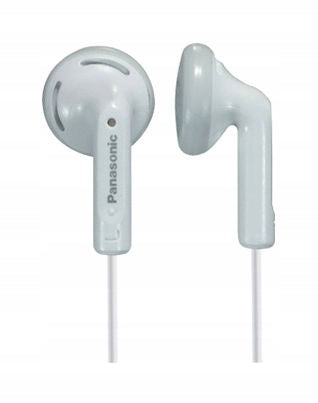 Earbuds Panasonic RP-HV108 white Manufacturer code RP-HV108K