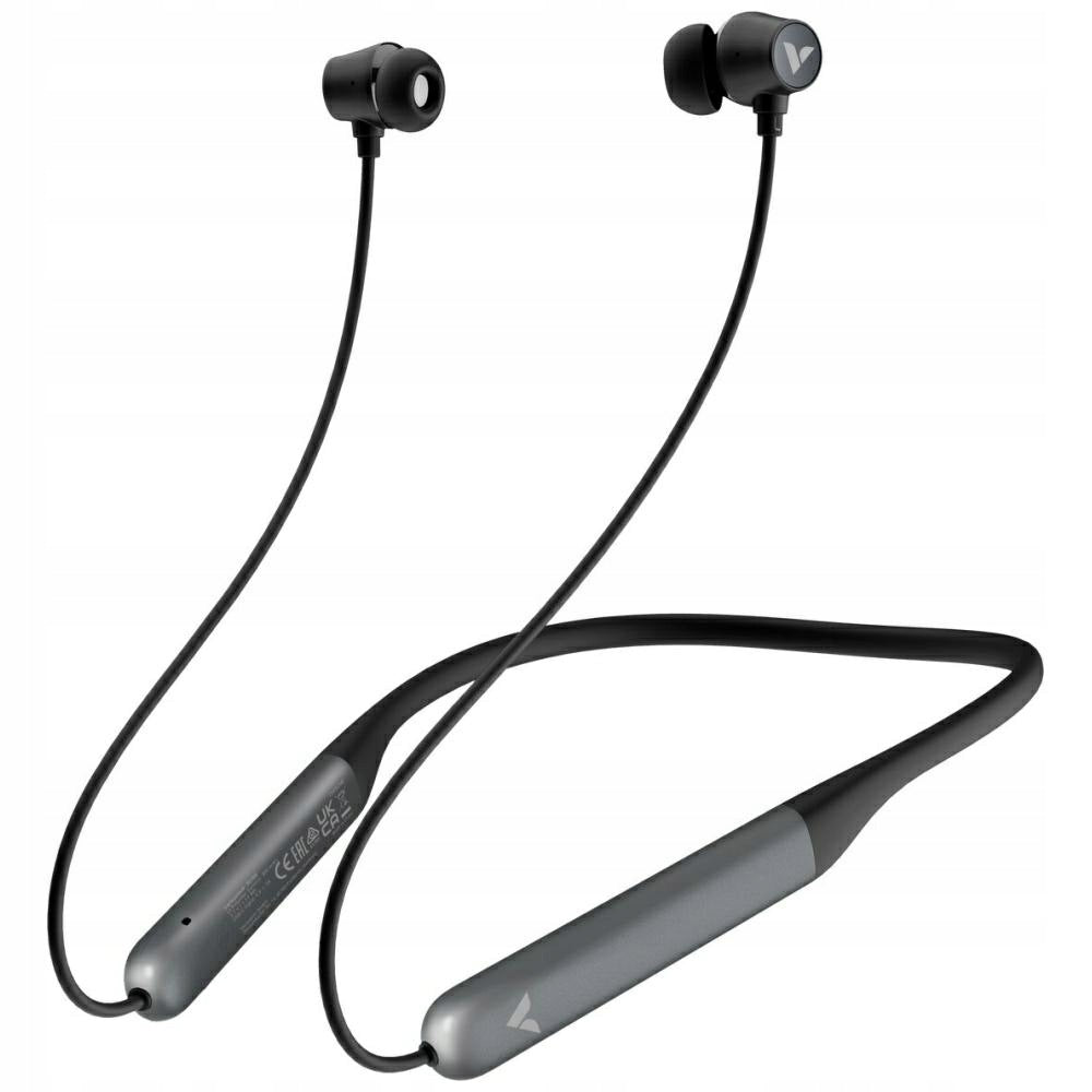 Earbuds Verbatim TruSound ANC with neckband black 30205