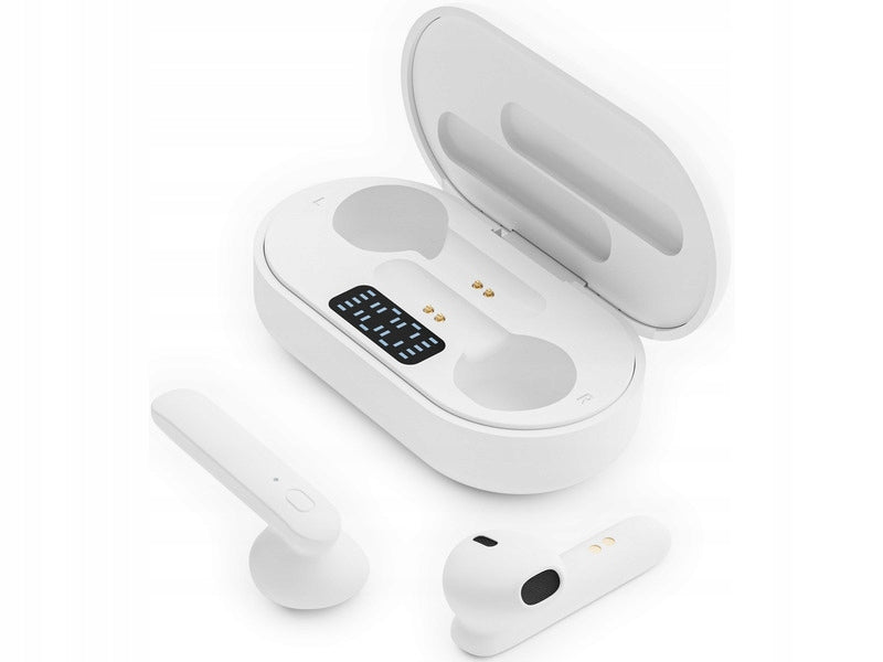Earbuds XMUSIC TWS750W White