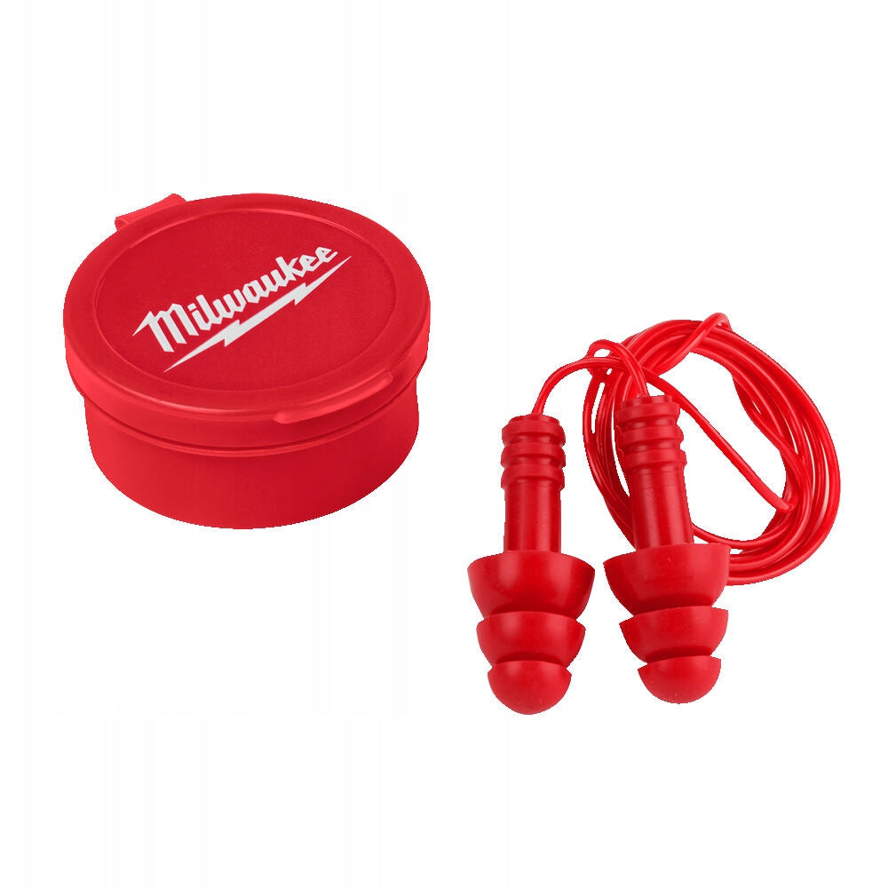 Earplug inserts anti-noise ear plugs Milwaukee 4932471904 Number of pieces on offer 3 szt.