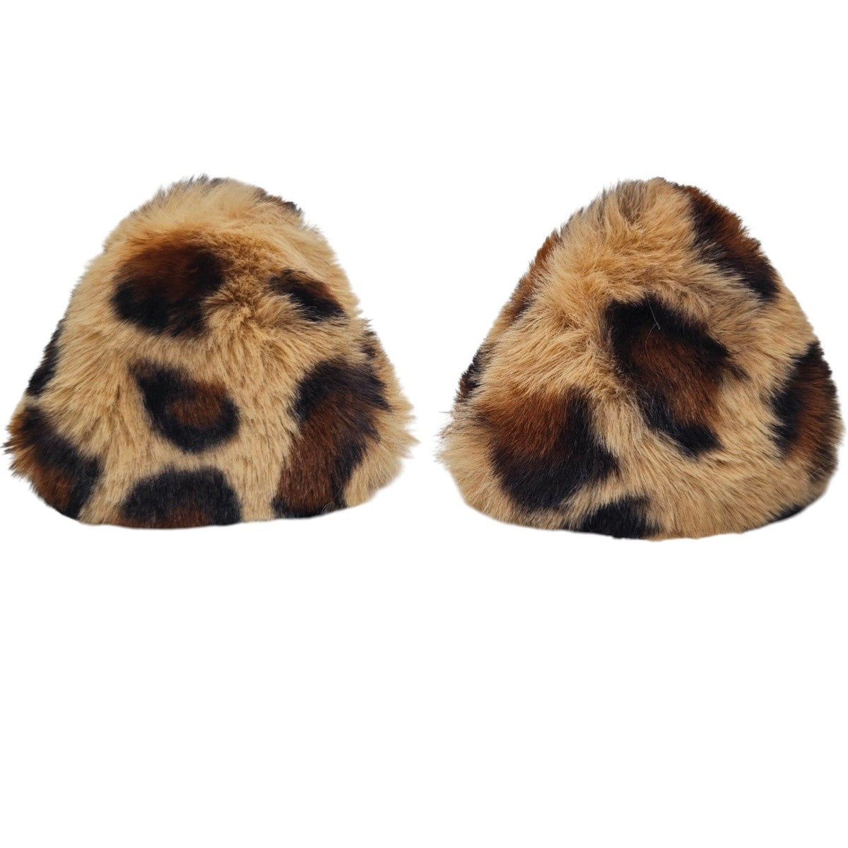 Ears glued to helmet fur 2 pcs Panther Manufacturer no brand