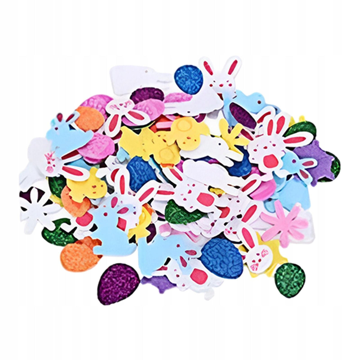 Easter Stickers Cute Easter Decoration for Envelope Scrapbook Water Bottle