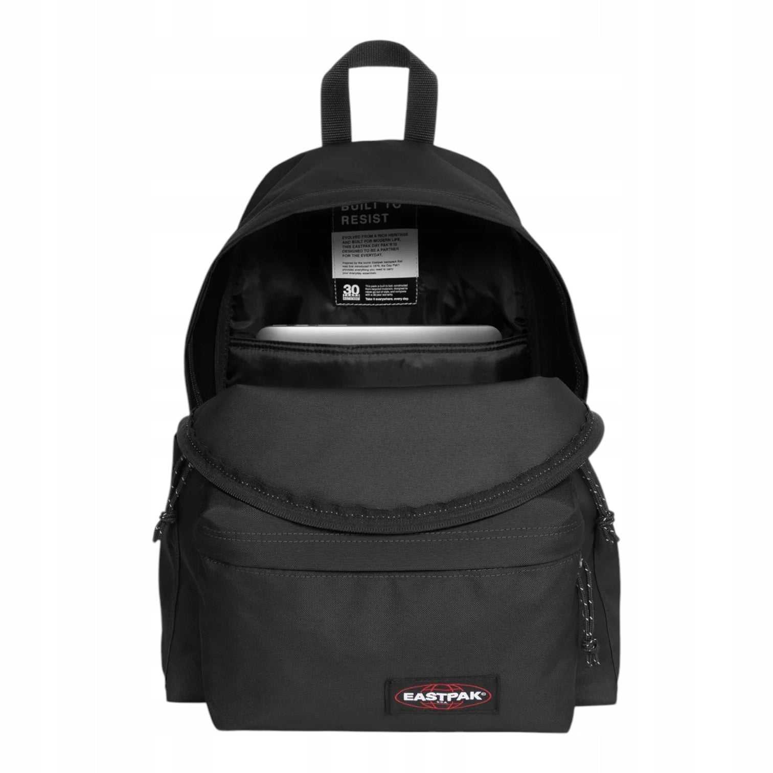 Eastpak Day PakR Backpack with 24L Laptop Bottle Pocket Brand Eastpak