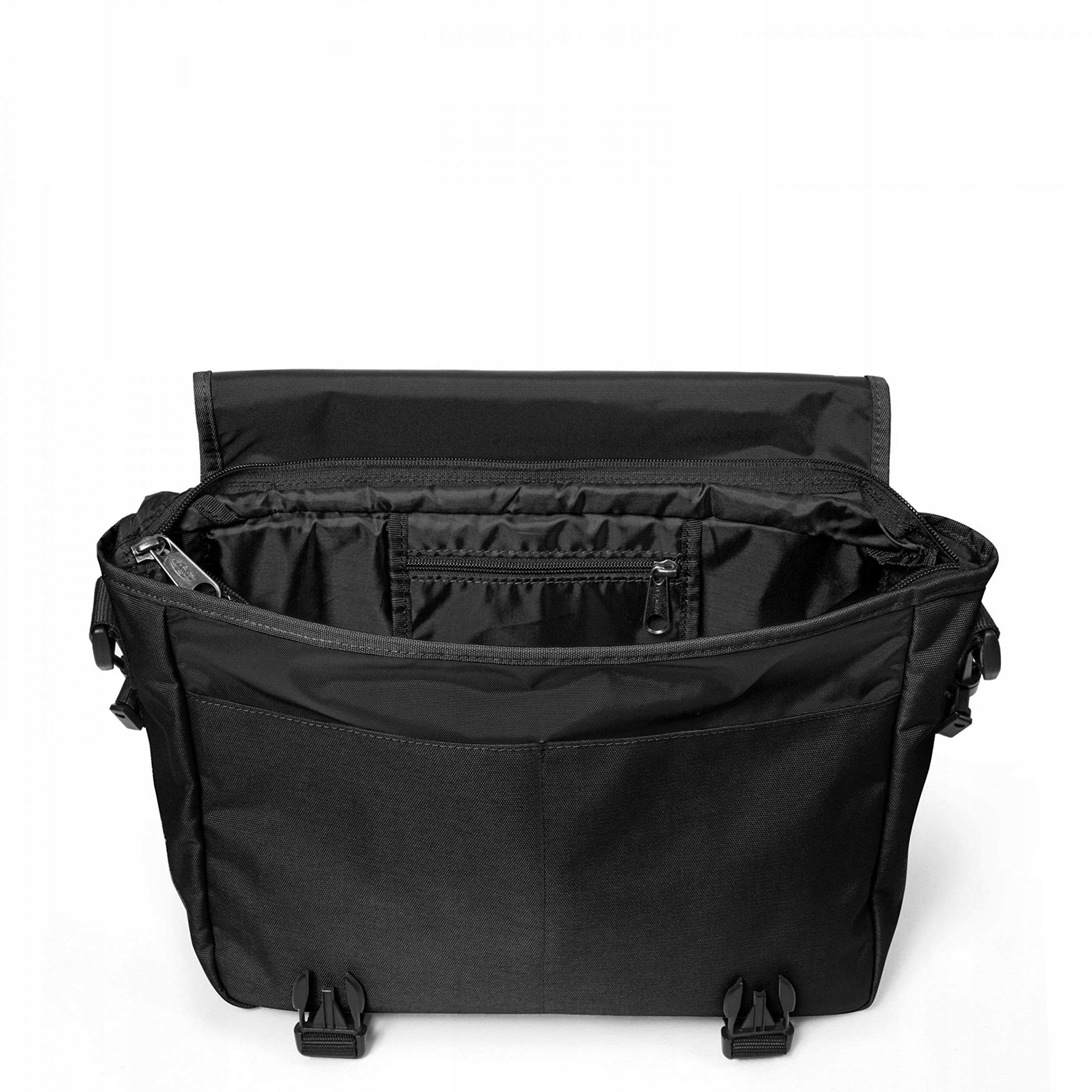 Eastpak Jr Sac + Shoulder bag, 33 cm, 11,5 L, Color black