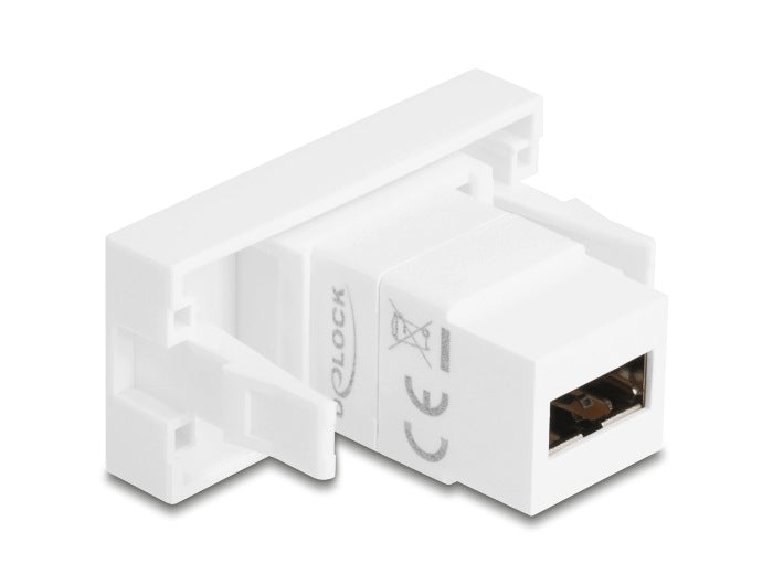 Easy 45 EASY-USB 2.0 Type-A socket for EASY-USB A socket Delock 90866 Packaging status original