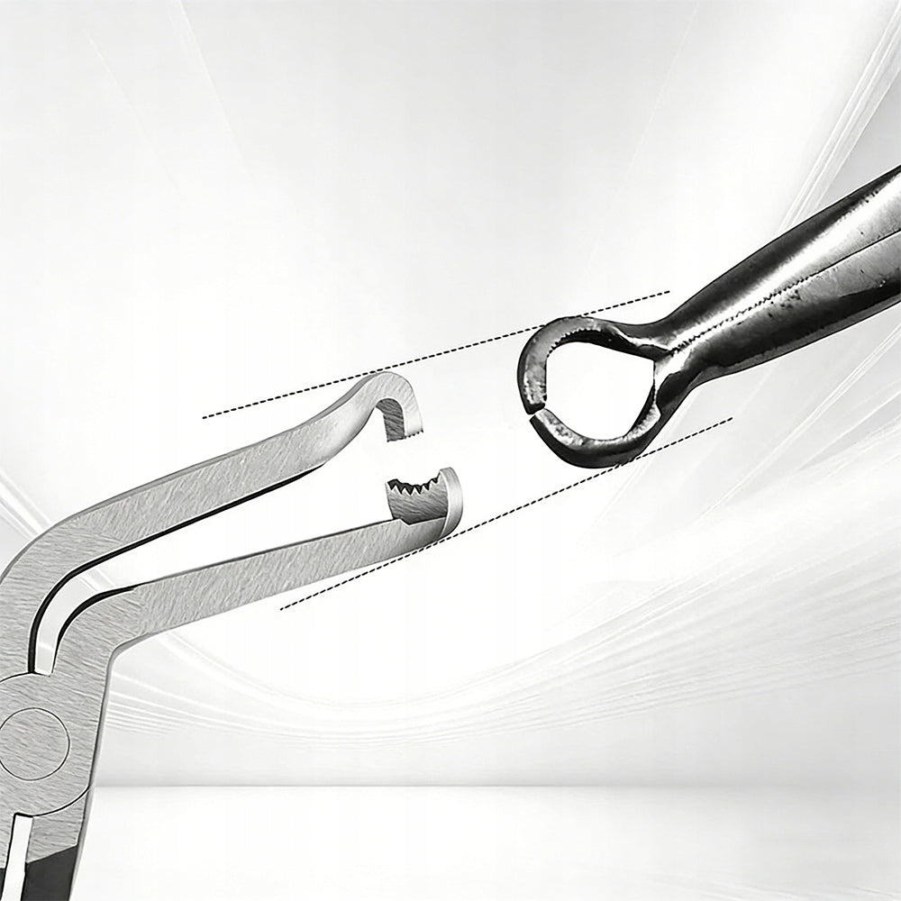 Easy Disconnection Car Connectors Cube and Wire Pliers 3 Pcs. EAN (GTIN) 743468181200