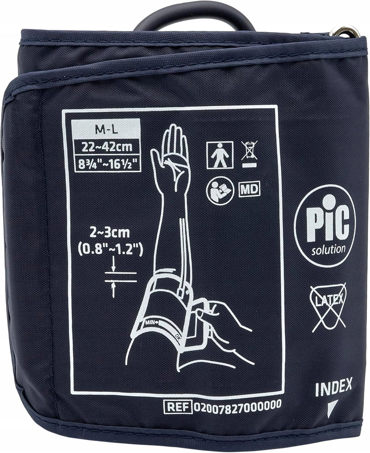 Easy Rapid Pic Solution Electronic Shoulder Blood Pressure Monitor Brand PiC Solution