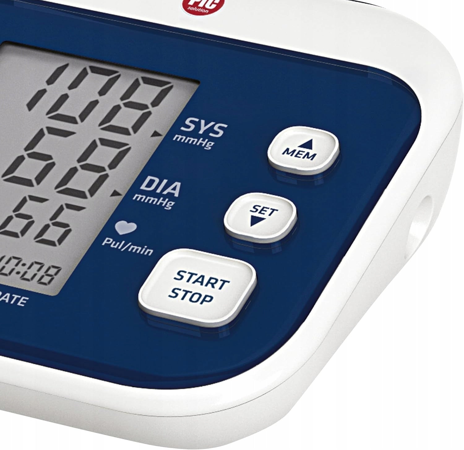 Easy Rapid Pic Solution Electronic Shoulder Blood Pressure Monitor Medical device no