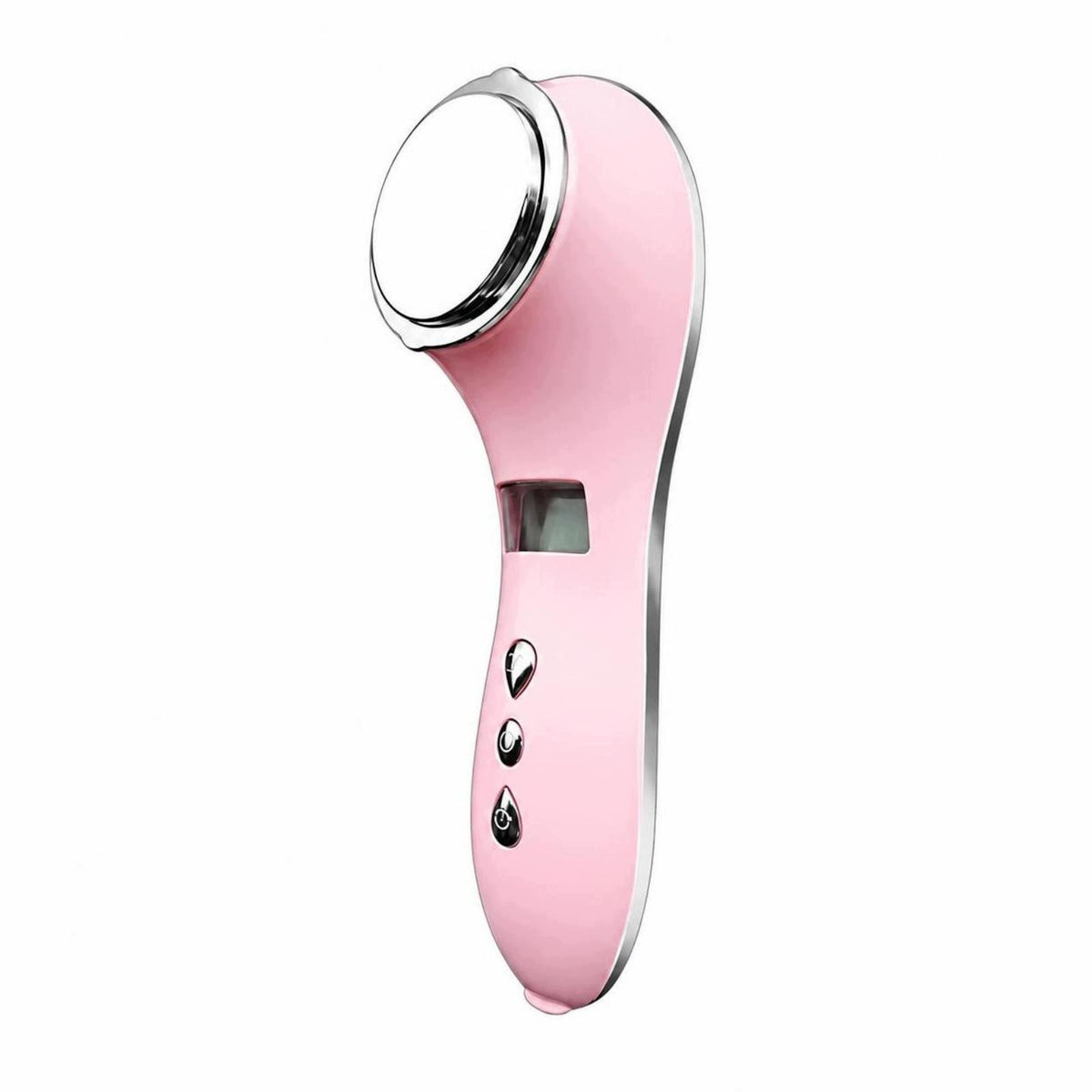 Easy to Carry Facial Facial Appliance | Built in Rechargeable, Facial Pink